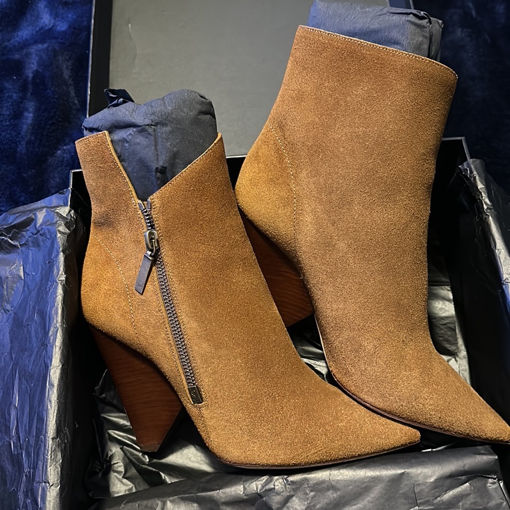 Saint Laurent Niki bootie - Picture 6 of 9